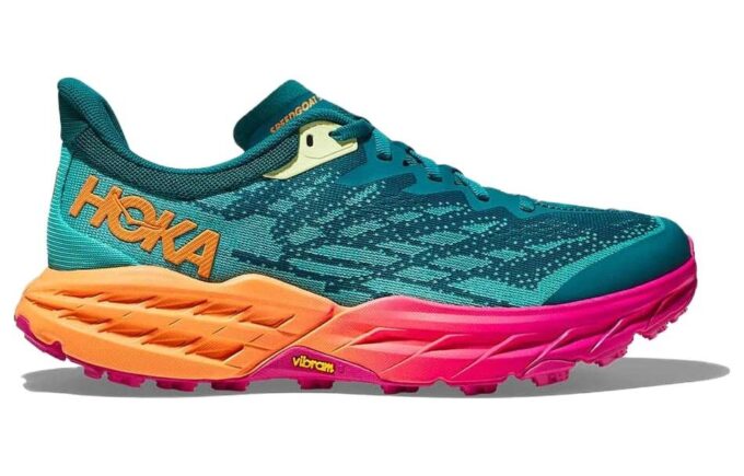 Speedgoat 5 &lsquo;Deep Lake Ceramic&rsquo;