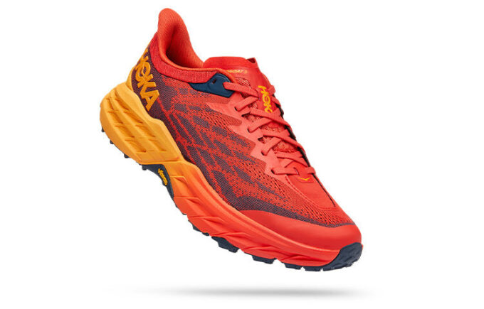 Speedgoat 5 ‘Fiesta Rouge Jaune Radieux’ Speedgoat 5 ‘Fiesta Rouge Jaune Radieux’