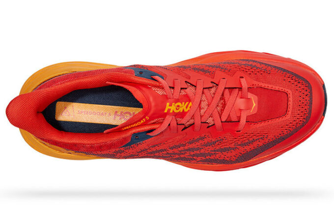 Speedgoat 5 ‘Fiesta Rouge Jaune Radieux’ Speedgoat 5 ‘Fiesta Rouge Jaune Radieux’