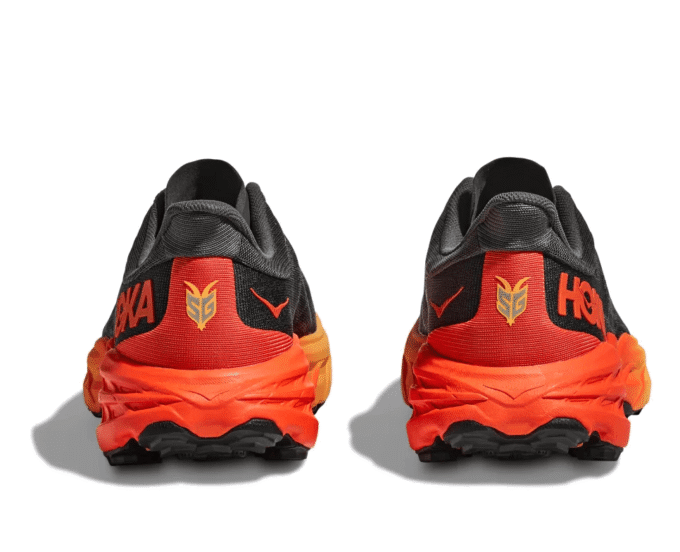 Speedgoat 5 &lsquo;Gris foncé orange&rsquo;