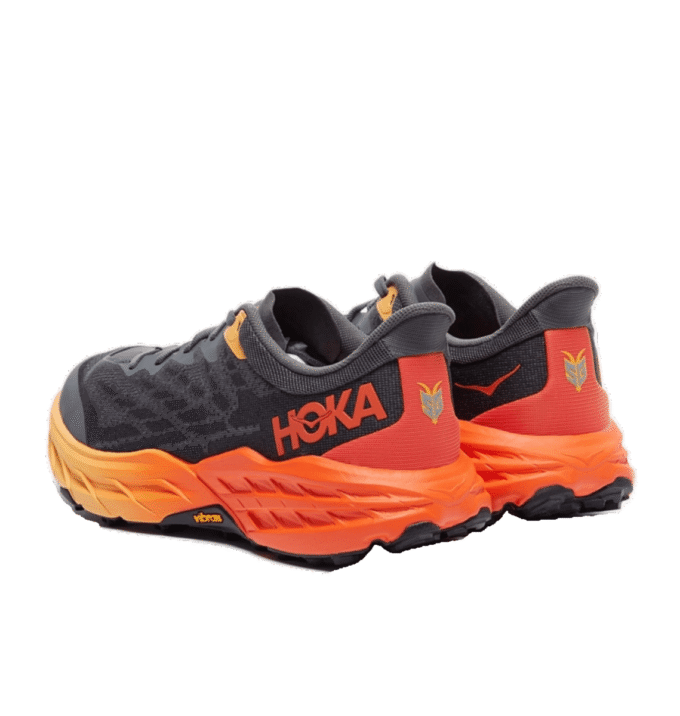 Speedgoat 5 &lsquo;Gris foncé orange&rsquo;