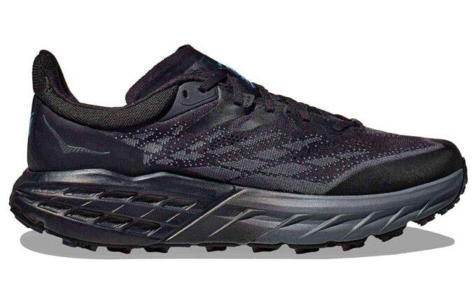 Speedgoat 5 GTX &lsquo;Noir Bleu&rsquo;