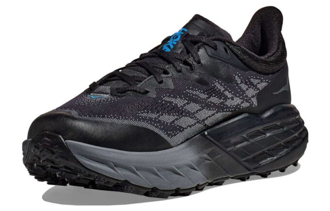 Speedgoat 5 GTX &lsquo;Noir Bleu&rsquo;