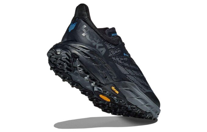 Speedgoat 5 GTX &lsquo;Noir Bleu&rsquo;