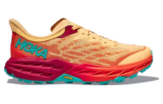 Speedgoat 5 &lsquo;Impala Flame&rsquo;