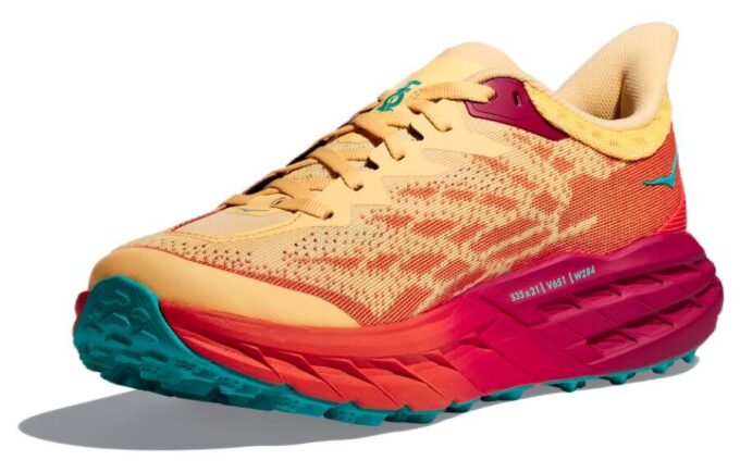 Speedgoat 5 &lsquo;Impala Flame&rsquo;