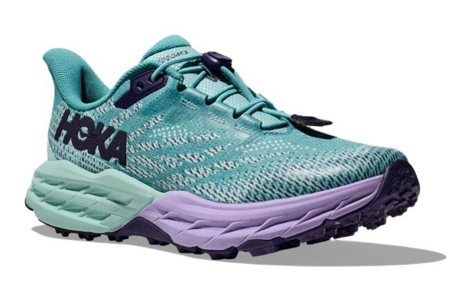 Speedgoat 5 Kids &lsquo;Ocean Mist Lilac&rsquo;