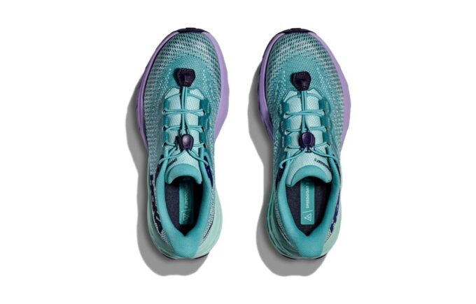 Speedgoat 5 Kids &lsquo;Ocean Mist Lilac&rsquo;
