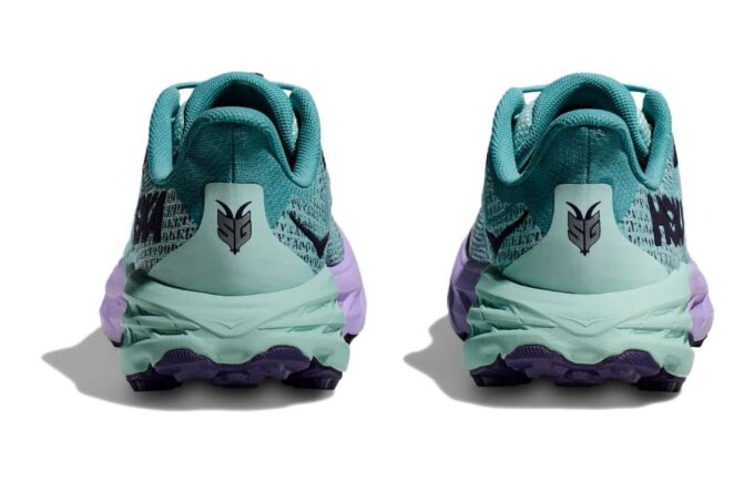 Speedgoat 5 Kids &lsquo;Ocean Mist Lilac&rsquo;