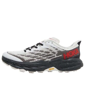 Speedgoat 5 &lsquo;Noir Rouge Gris&rsquo;