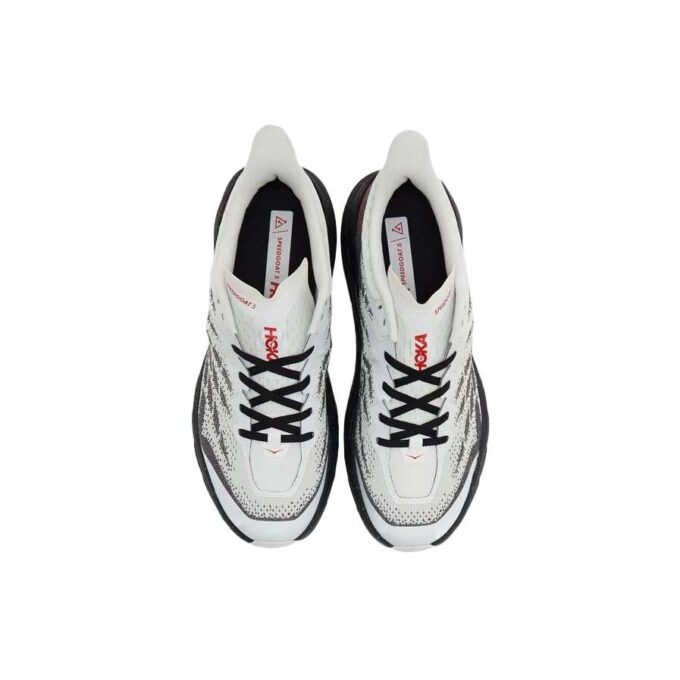 Speedgoat 5 &lsquo;Noir Rouge Gris&rsquo;