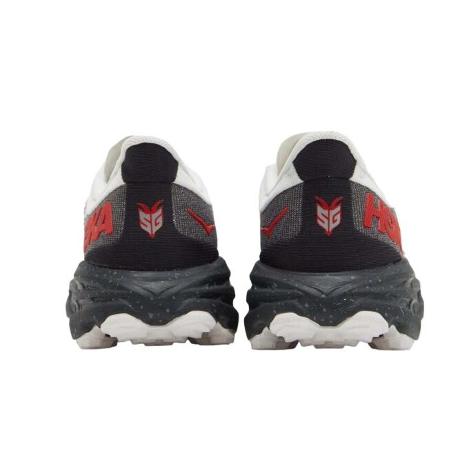 Speedgoat 5 &lsquo;Noir Rouge Gris&rsquo;
