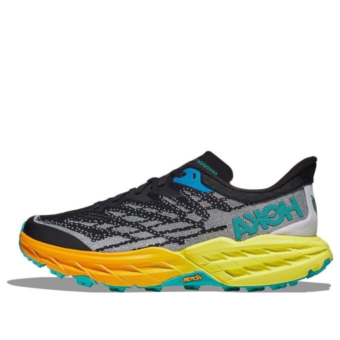 Speedgoat 5 &lsquo;Primevère noire&rsquo;