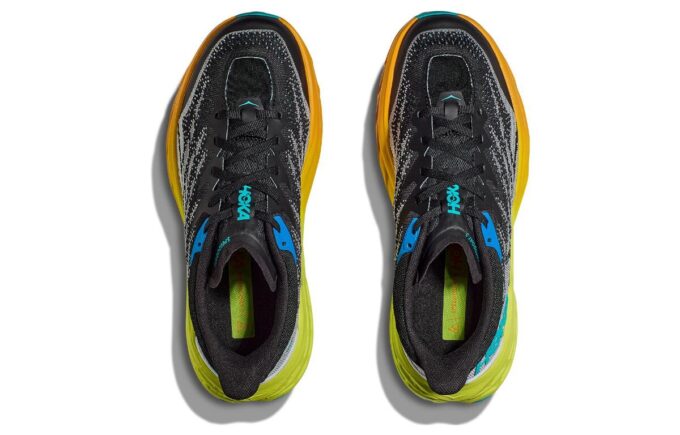 Speedgoat 5 &lsquo;Primevère noire&rsquo;