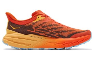 Speedgoat 5 &lsquo;Puffin&rsquo;s Bill Amber Yellow&rsquo;