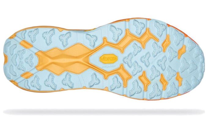 Speedgoat 5 &lsquo;Puffin&rsquo;s Bill Amber Yellow&rsquo;