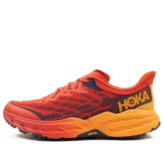 Speedgoat 5 &lsquo;Rouge Orange&rsquo;