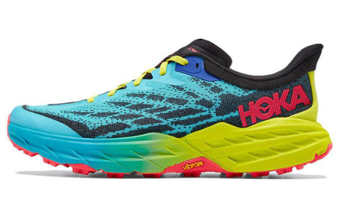 Speedgoat 5 &lsquo;Scuba Blue Black&rsquo;