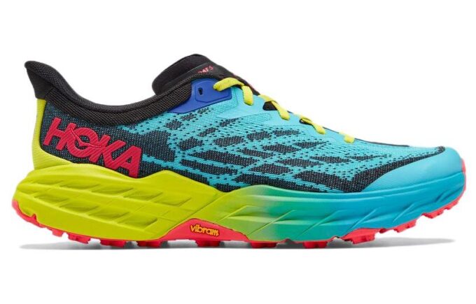 Speedgoat 5 &lsquo;Scuba Blue Black&rsquo;