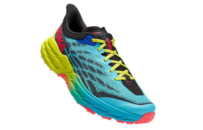 Speedgoat 5 &lsquo;Scuba Blue Black&rsquo;