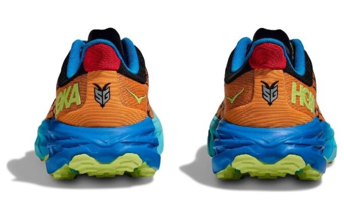 Speedgoat 5 &lsquo;Solar Flare Diva Blue&rsquo;