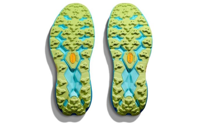Speedgoat 5 &lsquo;Solar Flare Diva Blue&rsquo;
