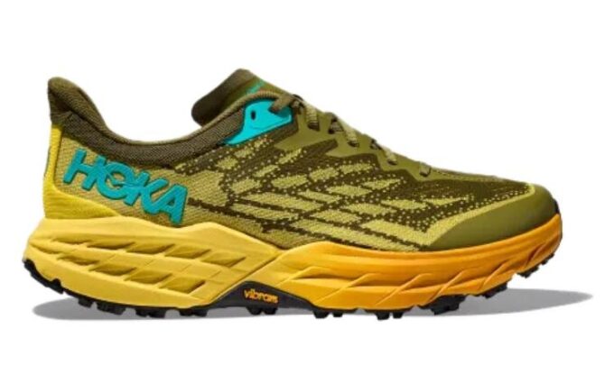 Speedgoat 5 &lsquo;Vert avocat&rsquo;