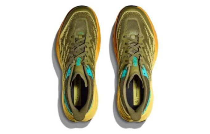 Speedgoat 5 &lsquo;Vert avocat&rsquo;