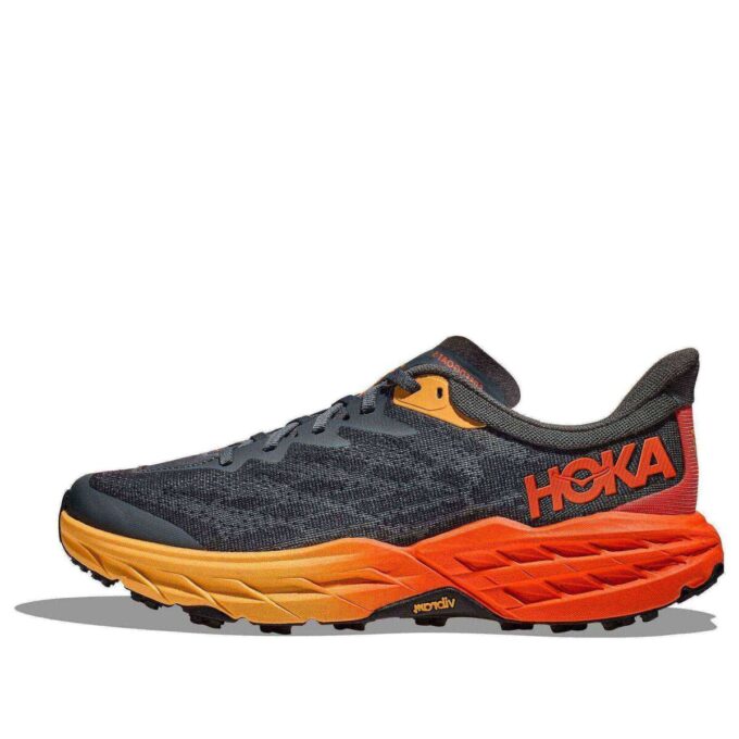 Speedgoat 5 Wide &lsquo;Coucher de soleil gris lumineux&rsquo;