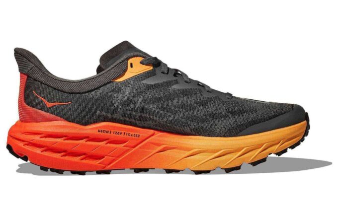 Speedgoat 5 Wide &lsquo;Coucher de soleil gris lumineux&rsquo;