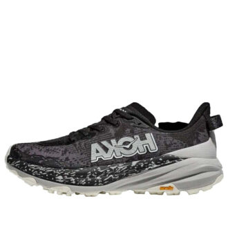 Speedgoat 6 &lsquo;Black Stardust&rsquo;