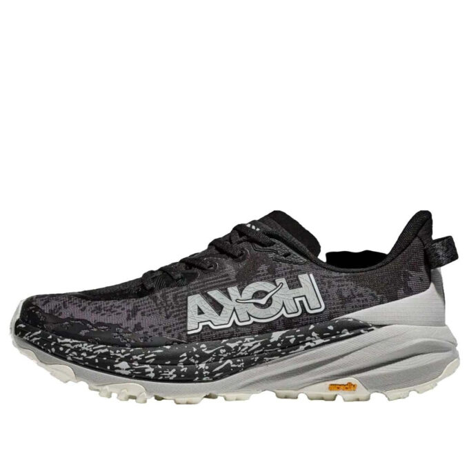 Speedgoat 6 &lsquo;Black Stardust&rsquo;