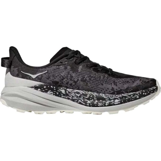 Speedgoat 6 &lsquo;Black Stardust&rsquo;