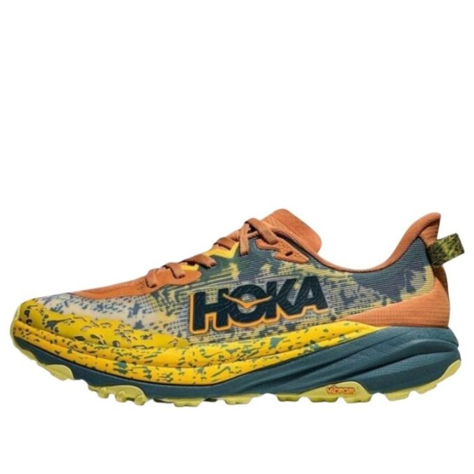 Speedgoat 6 &lsquo;Brouillard de montagne en terre cuite&rsquo;