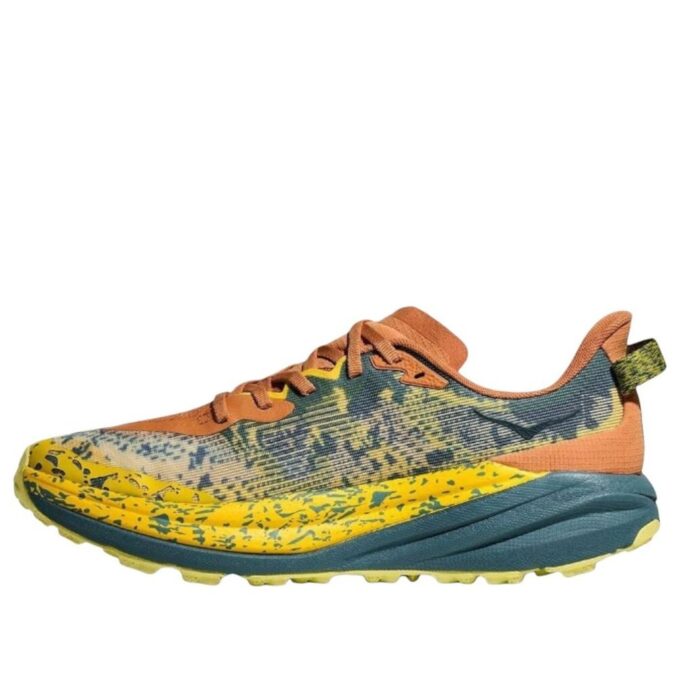 Speedgoat 6 &lsquo;Brouillard de montagne en terre cuite&rsquo;