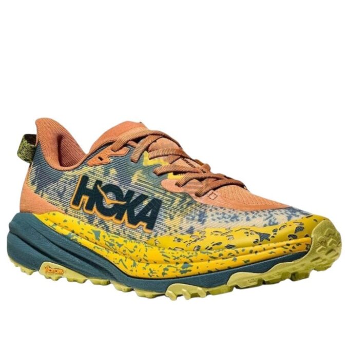 Speedgoat 6 &lsquo;Brouillard de montagne en terre cuite&rsquo;