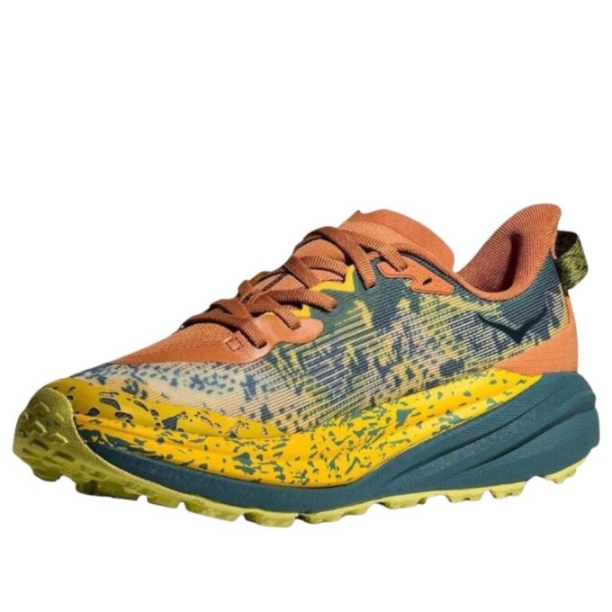 Speedgoat 6 &lsquo;Brouillard de montagne en terre cuite&rsquo;