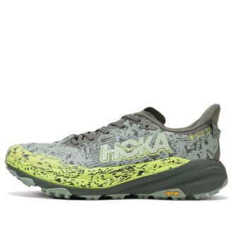Speedgoat 6 GTX &lsquo;Ardoise Aloe Vera&rsquo;