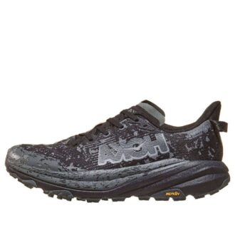 Speedgoat 6 GTX &lsquo;Black Outer Orbit&rsquo;