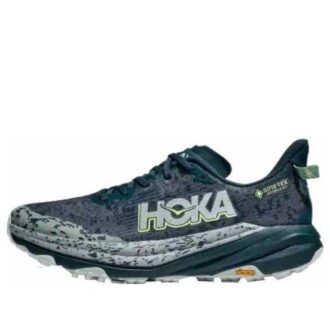 Speedgoat 6 GTX &lsquo;Blue Twilight Druzy&rsquo;