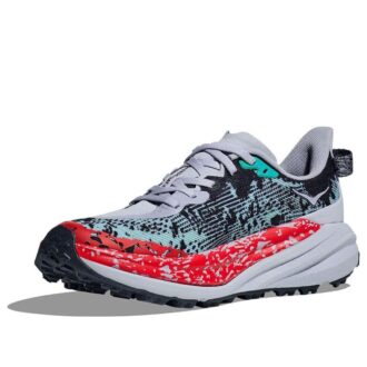 Speedgoat 6 &lsquo;Gull Stormy Skies&rsquo;
