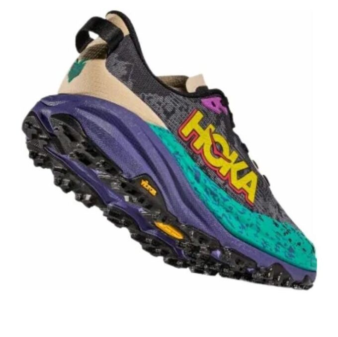 Speedgoat 6 &lsquo;Iris des montagnes à l&rsquo;avoine&rsquo;