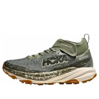 Speedgoat 6 Mid Gore-Tex « Lait d&rsquo;avoine mousseux »