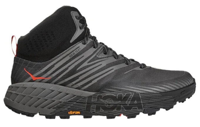 Speedgoat Mid GTX 2 &lsquo;Gris&rsquo;