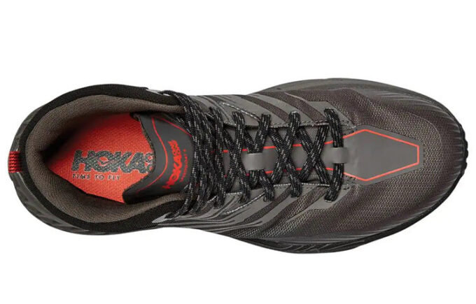Speedgoat Mid GTX 2 &lsquo;Gris&rsquo;
