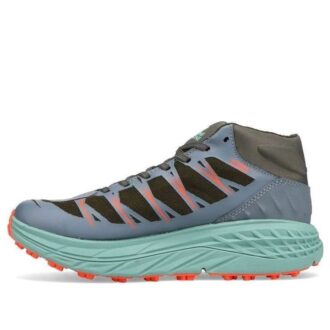 Speedgoat Mid WP &lsquo;Gris Vert&rsquo;