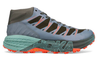 Speedgoat Mid WP &lsquo;Gris Vert&rsquo;