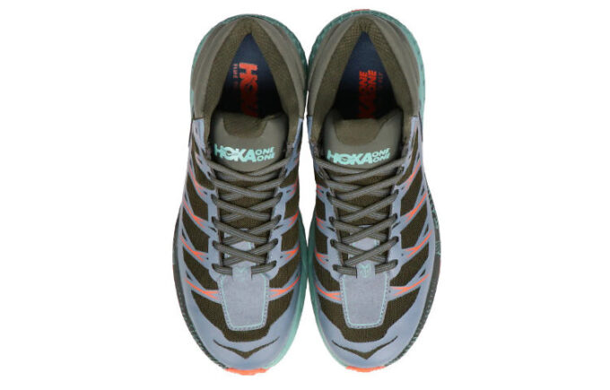 Speedgoat Mid WP &lsquo;Gris Vert&rsquo;