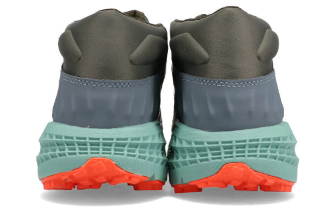 Speedgoat Mid WP &lsquo;Gris Vert&rsquo;