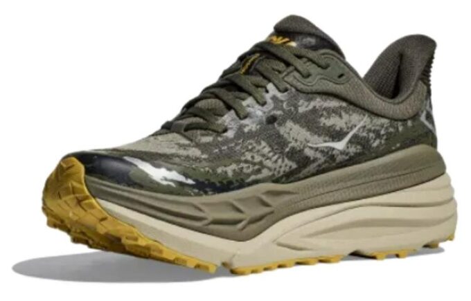 Stinson 7 &lsquo;Olive Haze Forest Cover&rsquo;